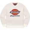 Thumbnail for Supreme Dickies Sweater