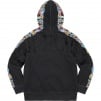 Thumbnail for Skulls Zip Up Hooded Sweatshirt