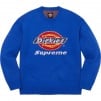 Thumbnail for Supreme Dickies Sweater