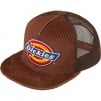 Thumbnail for Supreme DickiesCorduroy Mesh Back 5-Panel