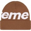 Thumbnail for Big Logo Beanie