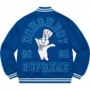 Thumbnail for Supreme Mitchell & Ness Doughboy Twill Varsity Jacket