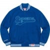 Thumbnail for Supreme Mitchell & Ness Doughboy Twill Varsity Jacket