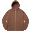 Thumbnail for Doughboy Zip Up Hooded Sweatshirt