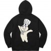 Thumbnail for Doughboy Zip Up Hooded Sweatshirt