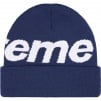 Thumbnail for Big Logo Beanie