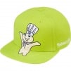 Thumbnail for Supreme Mitchell & Ness Doughboy Fitted 6-Panel