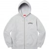 Thumbnail for Doughboy Zip Up Hooded Sweatshirt