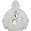 Thumbnail for Doughboy Zip Up Hooded Sweatshirt