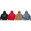 Thumbnail Supreme New York Yankees™ Kanji Hooded Sweatshirt