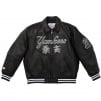 Thumbnail for Supreme New York Yankees™ Kanji Leather Varsity Jacket