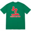 Thumbnail for Supreme MLB Kanji Teams Tee