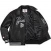 Thumbnail for Supreme New York Yankees™ Kanji Leather Varsity Jacket