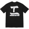 Thumbnail for Supreme MLB Kanji Teams Tee