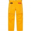 Thumbnail for Supreme Vanson Leathers Cordura Denim Racing Pant