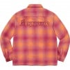 Thumbnail for Shearling Lined Flannel Shirt