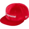 Thumbnail for Velour Box Logo New Era