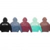 Thumbnail for Supreme True Religion Zip Up Hooded Sweatshirt