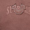 Supreme Supreme True Religion Zip Up Hooded Sweatshirt (FW22) - Brown