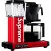 Thumbnail for Supreme Moccamaster KBGV Select Coffee Maker