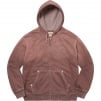 Supreme Supreme True Religion Zip Up Hooded Sweatshirt (FW22) - Brown