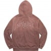 Supreme Supreme True Religion Zip Up Hooded Sweatshirt (FW22) - Brown