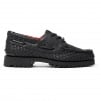 Supreme Supreme Timberland Woven 3-Eye Lug Shoe (FW22) - Black