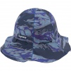 Thumbnail for Tiger Camo Reflective Tulip Hat