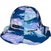 Thumbnail for Tiger Camo Reflective Tulip Hat