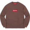 Thumbnail for Box Logo Crewneck