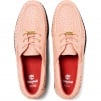 Supreme Supreme Timberland Woven 3-Eye Lug Shoe (FW22) - Pink