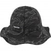 Thumbnail for Tiger Camo Reflective Tulip Hat