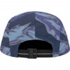 Thumbnail for Tiger Camo Reflective Camp Cap