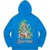 Thumbnail for Lakshmi Zip Up Hooded Sweatshirt