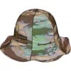 Thumbnail for Tiger Camo Reflective Tulip Hat