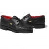 Supreme Supreme Timberland Woven 3-Eye Lug Shoe (FW22) - Black