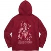 Thumbnail for Lakshmi Zip Up Hooded Sweatshirt