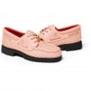 Supreme Supreme Timberland Woven 3-Eye Lug Shoe (FW22) - Pink