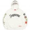 Thumbnail for Supreme The Great China Wall Sword Hooded Sweatshirt