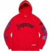 Thumbnail for Supreme The Great China Wall Sword Hooded Sweatshirt