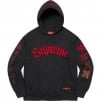 Thumbnail for Supreme The Great China Wall Sword Hooded Sweatshirt