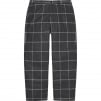 Thumbnail for Windowpane Wool Trouser