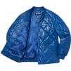 Thumbnail for Quilted Leather Work Jacket