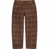 Thumbnail for Windowpane Wool Trouser