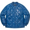 Thumbnail for Quilted Leather Work Jacket