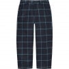 Thumbnail for Windowpane Wool Trouser