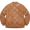 Thumbnail for Quilted Leather Work Jacket