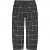 Thumbnail for Windowpane Wool Trouser