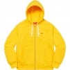 Thumbnail for Small Box Drawcord Zip Up Hooded Sweatshirt