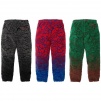 Thumbnail for Supreme Spyder Web Polar Fleece Pant